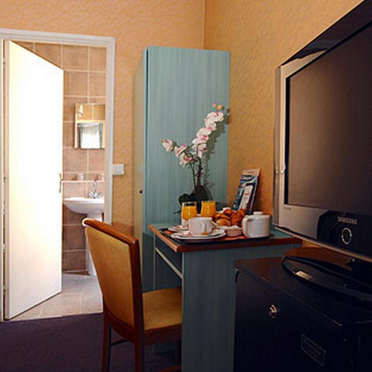 Auriane Porte De Versailles - Chambre Simple - 4