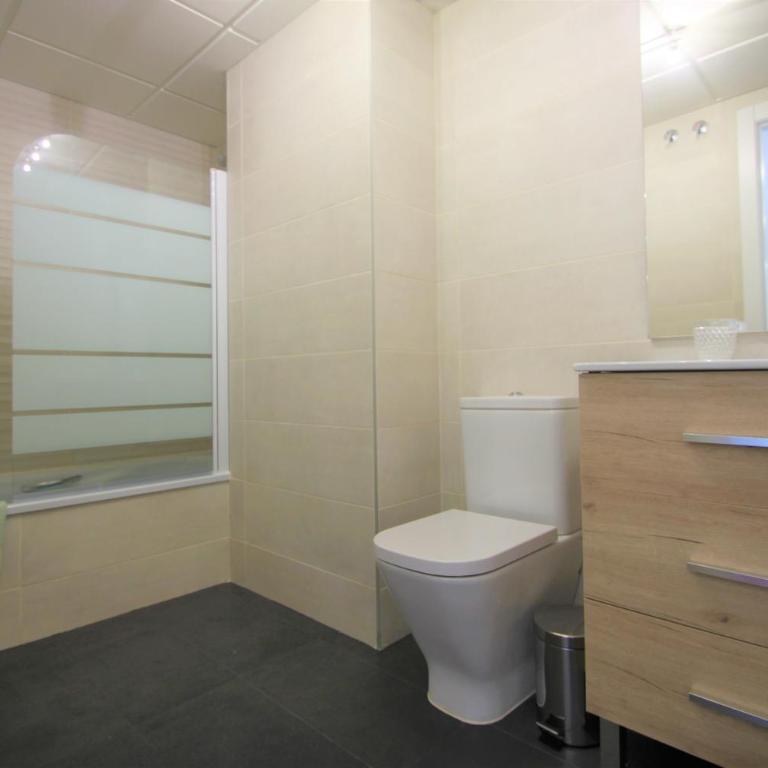 CasaTuris Playa, piscina y parking en Residencial San Juan SJ102 - Apartment - 16