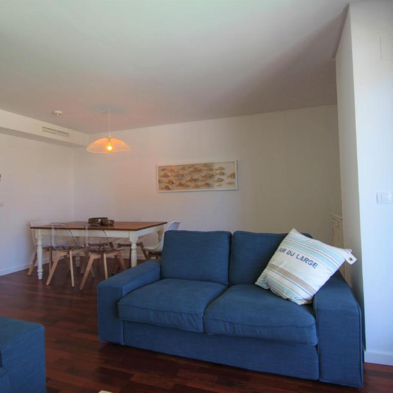 CasaTuris Playa, piscina y parking en Residencial San Juan SJ102 - Apartment - 7