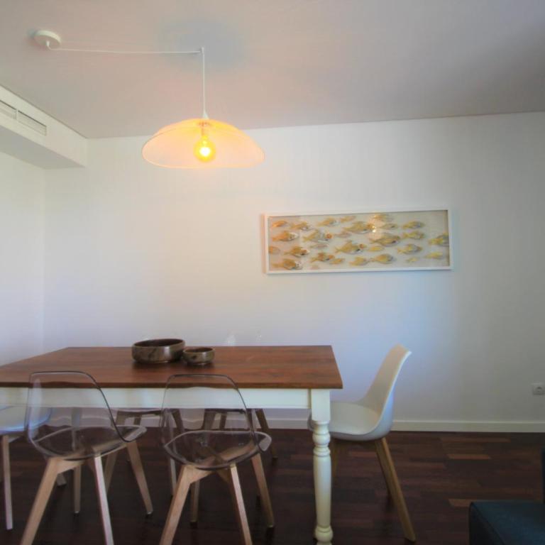 CasaTuris Playa, piscina y parking en Residencial San Juan SJ102 - Apartment - 8