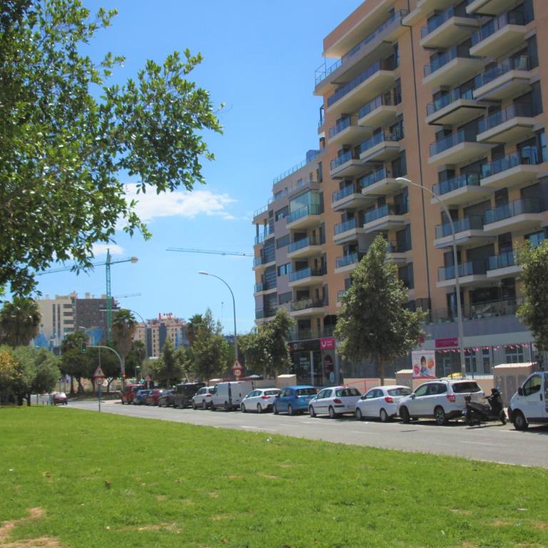 CasaTuris Playa, piscina y parking en Residencial San Juan SJ102 - Apartment - 32