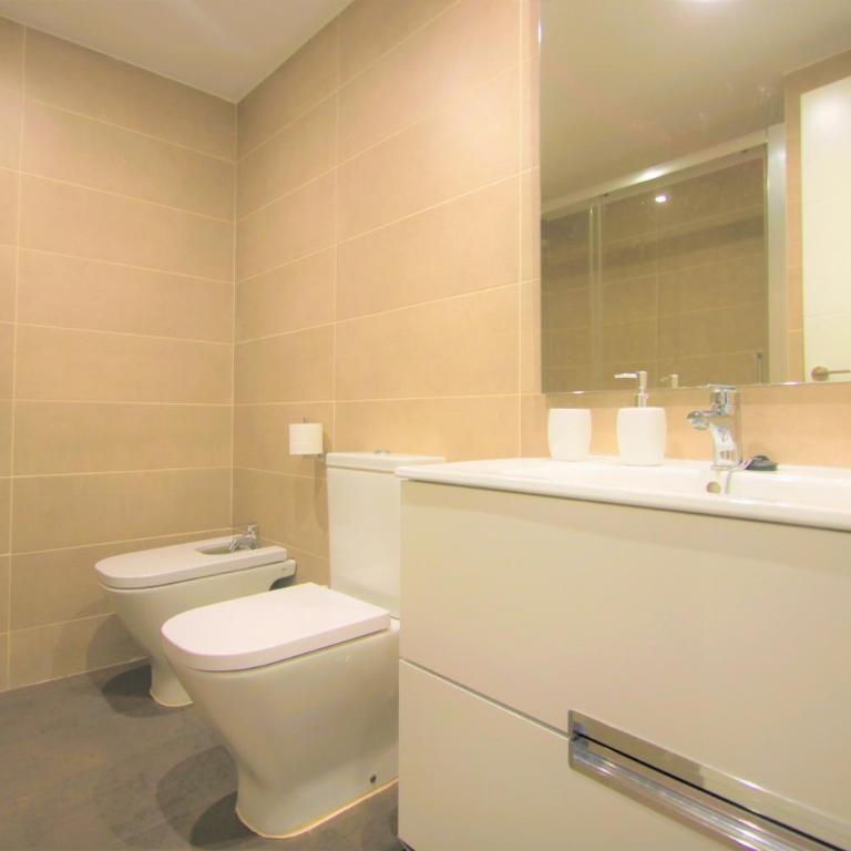 CasaTuris Playa, piscina y parking en Residencial San Juan SJ102 - Apartment - 15