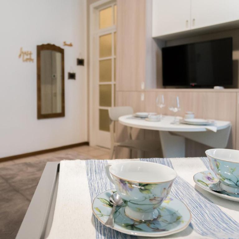Love & Smile Apartment by Rent All Como - Appartamento - 10