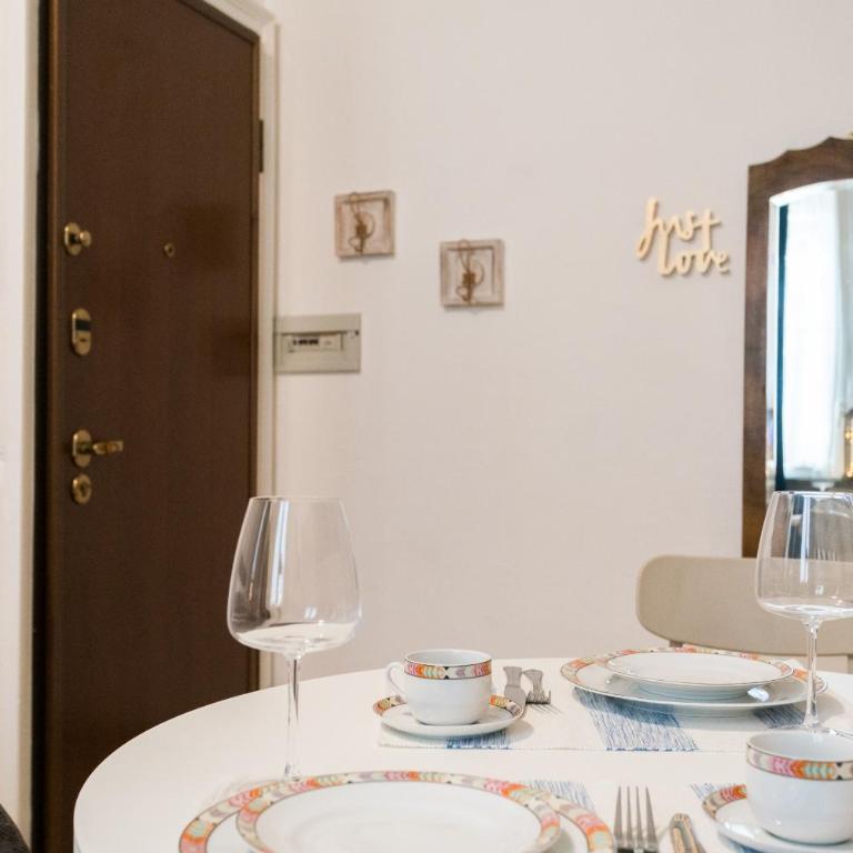 Love & Smile Apartment by Rent All Como - Appartamento - 17