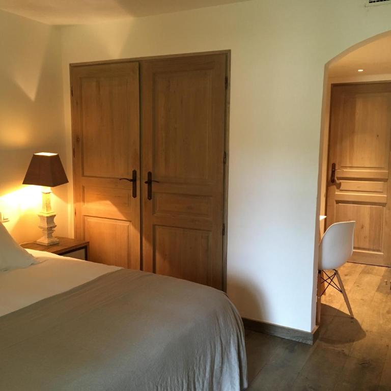 Le Clos des Sept Palmiers - Chambre Double Deluxe avec Grande Terrasse - 11