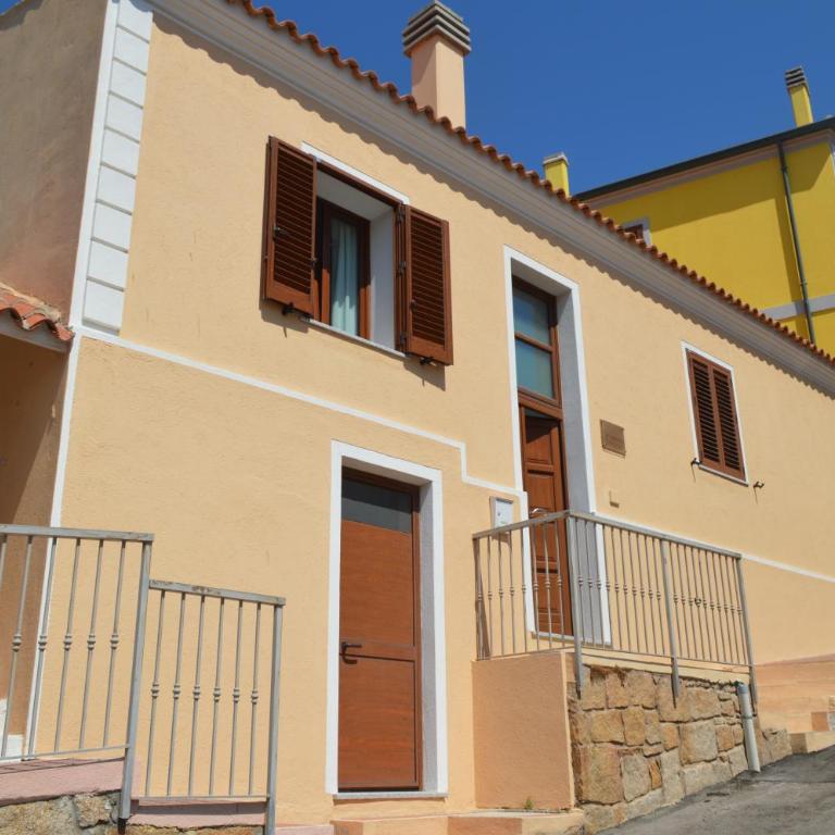 Casa Gialla Santa Teresa Gallura - Apartment - Ground Floor - 1
