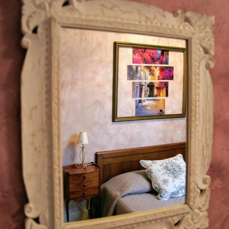 Maison du Manoir - Chambre Double Standard - 3