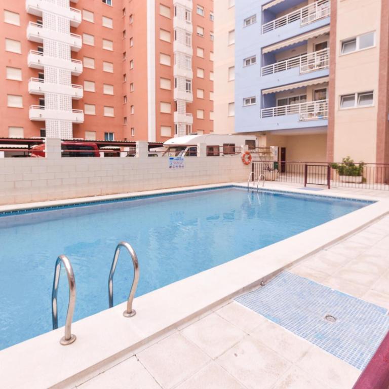 Apartamentos Marblau Peredamar-Julio y Agosto SOLO FAMILIAS - Apartamento de 2 dormitorios (4-5 adultos) - 4