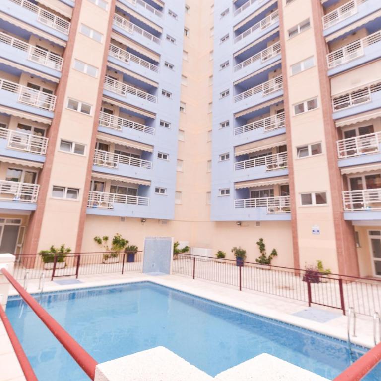 Apartamentos Marblau Peredamar-Julio y Agosto SOLO FAMILIAS - Apartamento de 2 dormitorios (4-5 adultos) - 5