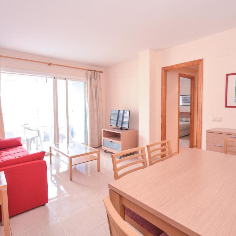 Apartamentos Marblau Peredamar-Julio y Agosto SOLO FAMILIAS - Apartamento de 2 dormitorios (4-5 adultos) - 7
