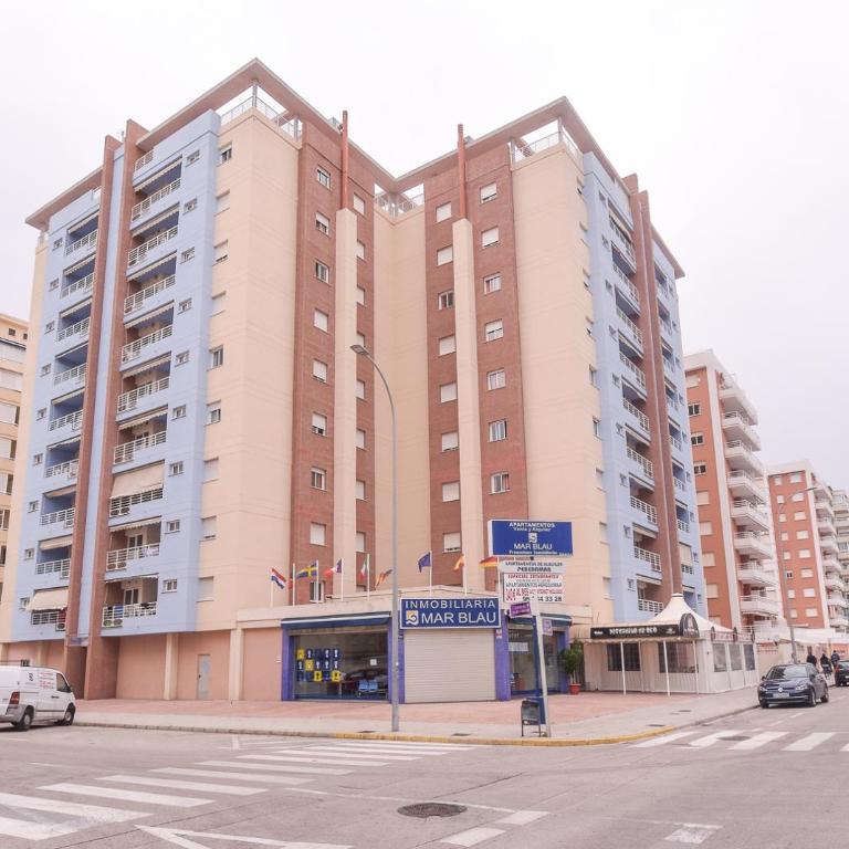 Apartamentos Marblau Peredamar-Julio y Agosto SOLO FAMILIAS - Apartamento de 2 dormitorios (4-5 adultos) - 2