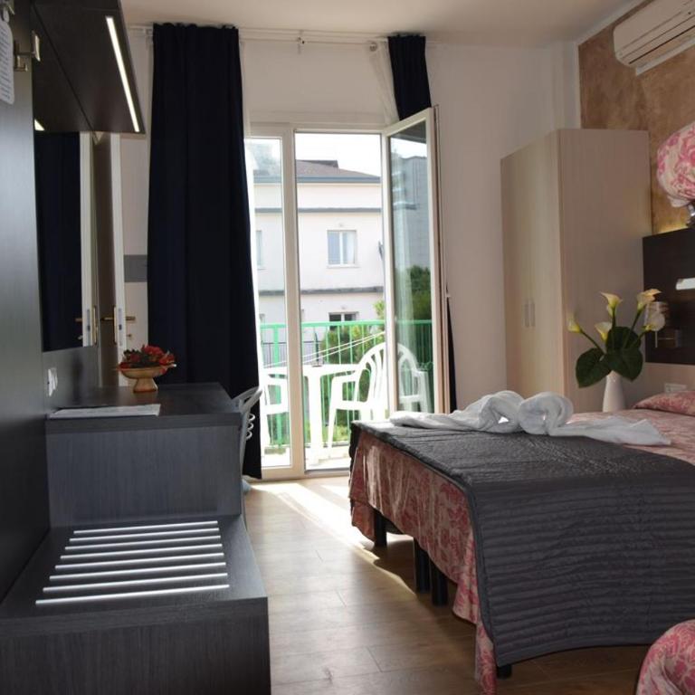Hotel Verdi - Camera Familiare Standard - 26