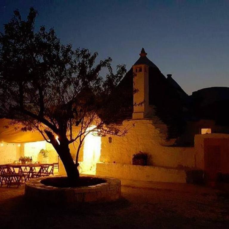 Borgo trulli 1789 - Appartamento con Vista Giardino - 1