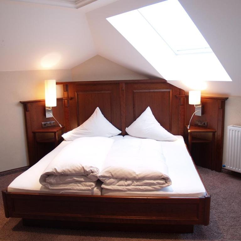 Hotel Garni Caroline - Doppelzimmer - 9