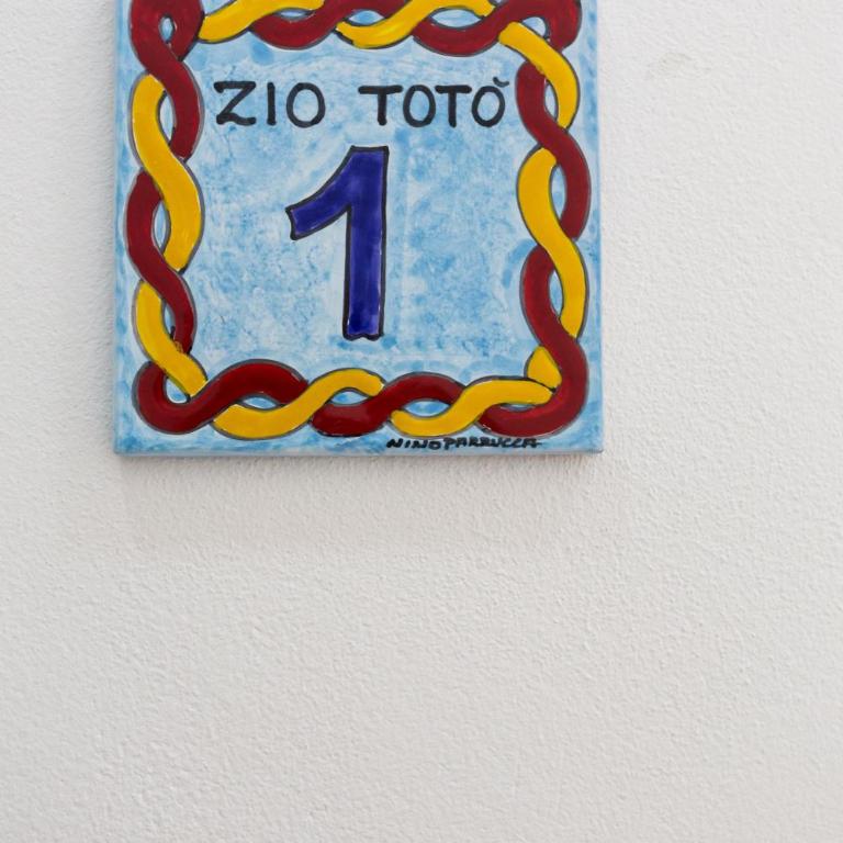 dallo Zio Totò - Double Room with Private Bathroom - 3