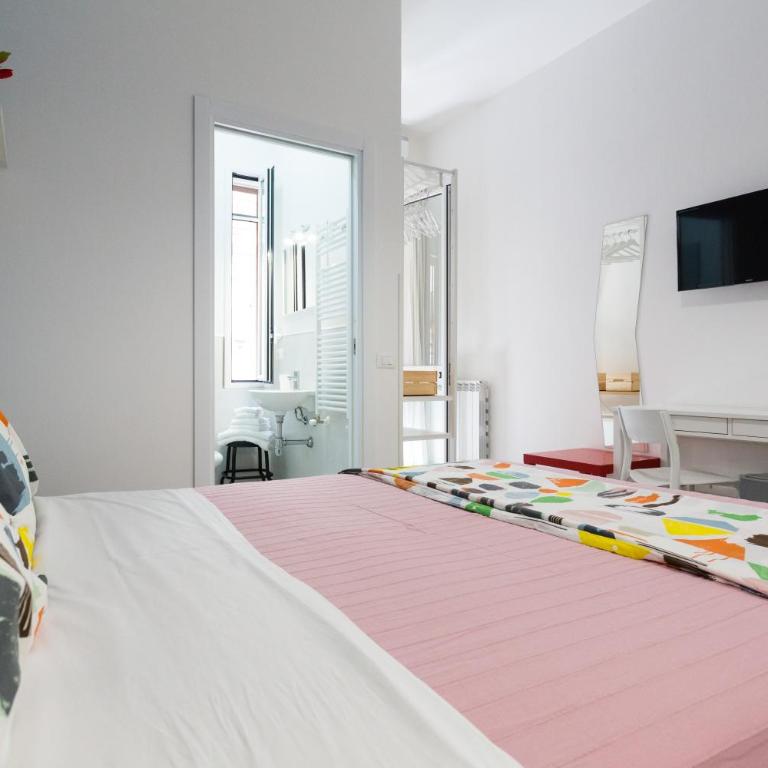 dallo Zio Totò - Double Room with Private Bathroom - 4