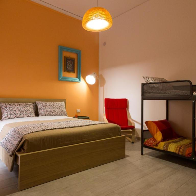 dallo Zio Totò - Double Room with Private Bathroom - 4