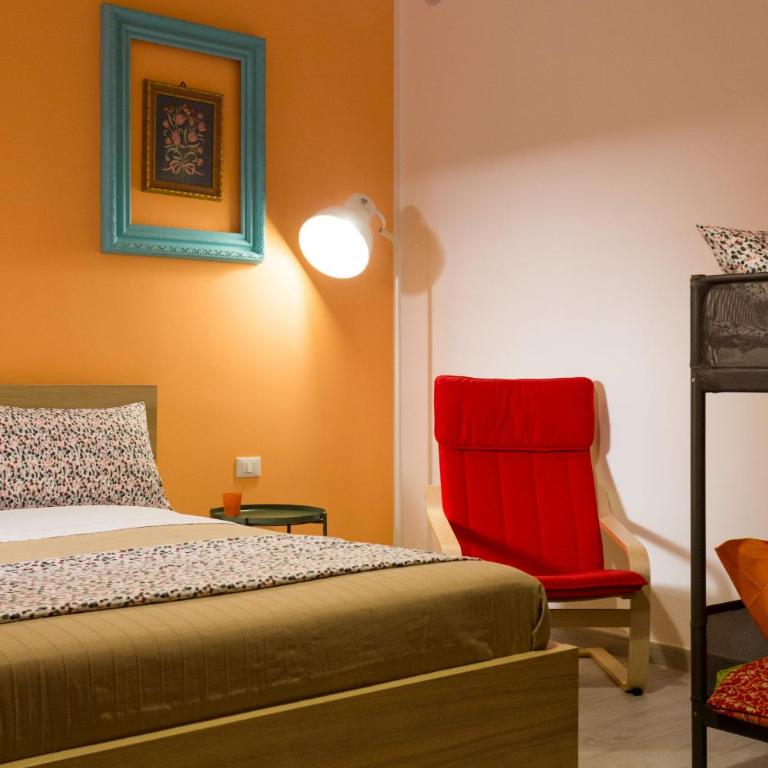 dallo Zio Totò - Double Room with Private Bathroom - 8