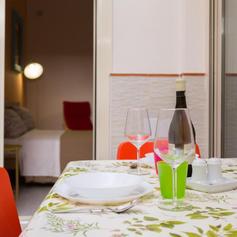 dallo Zio Totò - Double Room with Private Bathroom - 9