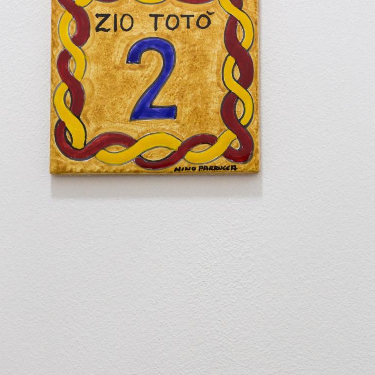 dallo Zio Totò - Double Room with Private Bathroom - 10