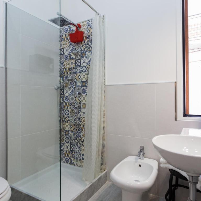 dallo Zio Totò - Double Room with Private Bathroom - 10
