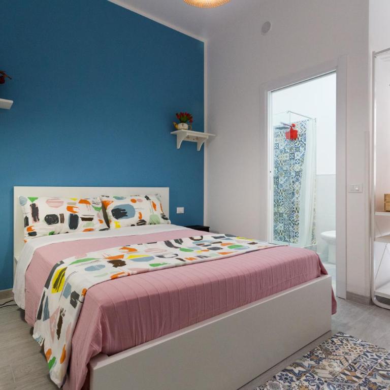 dallo Zio Totò - Double Room with Private Bathroom - 11