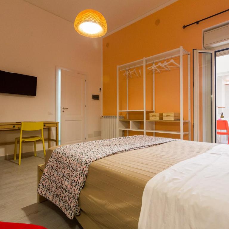 dallo Zio Totò - Double Room with Private Bathroom - 1