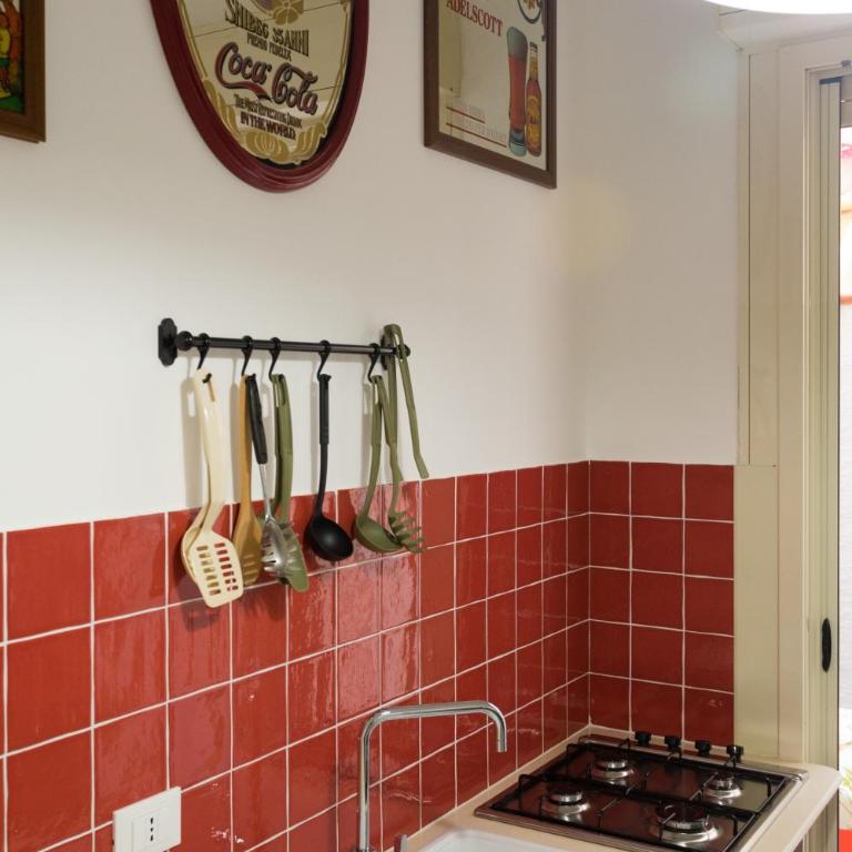 dallo Zio Totò - Double Room with Private Bathroom - 12