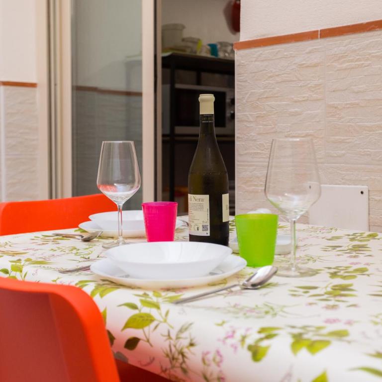 dallo Zio Totò - Double Room with Private Bathroom - 13