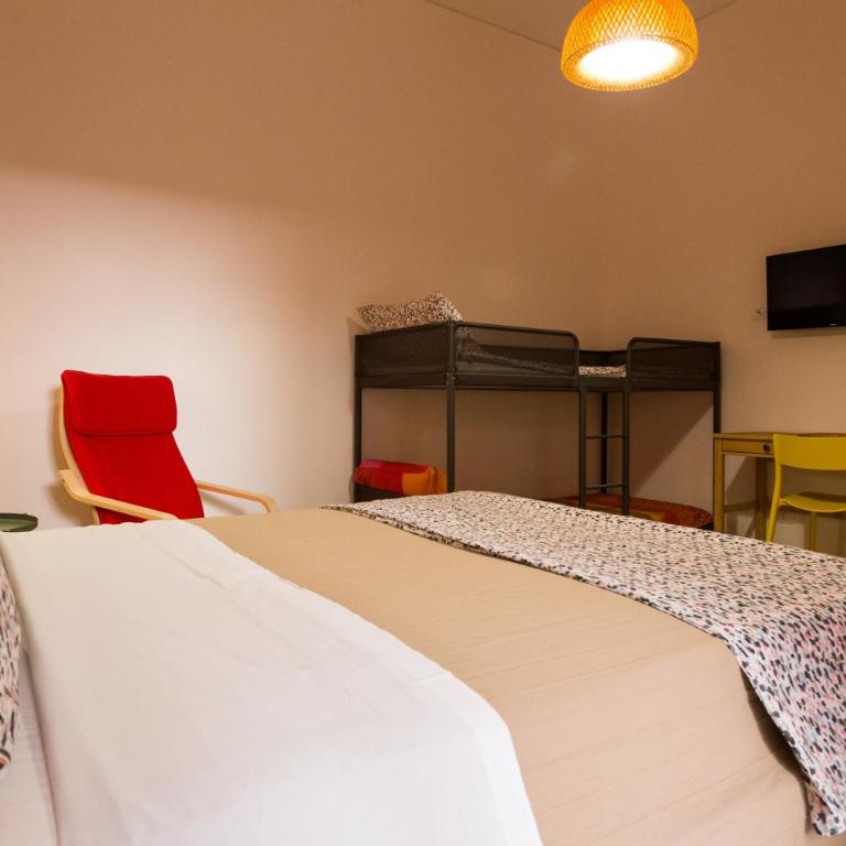 dallo Zio Totò - Double Room with Private Bathroom - 14