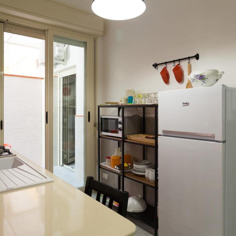 dallo Zio Totò - Double Room with Private Bathroom - 18
