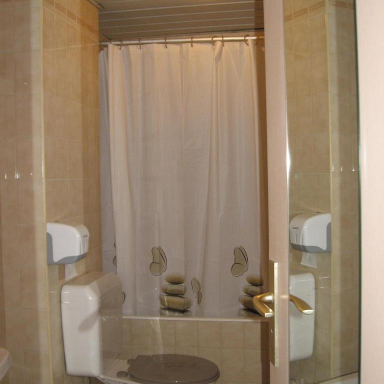 Hôtel Acropolis - Lourdes - Habitación Triple Estándar - 2