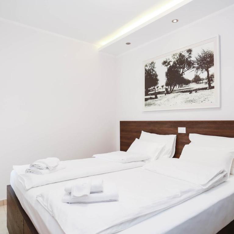 Hotel Arka - Apartman sa 2 Spavaće Sobe - 12