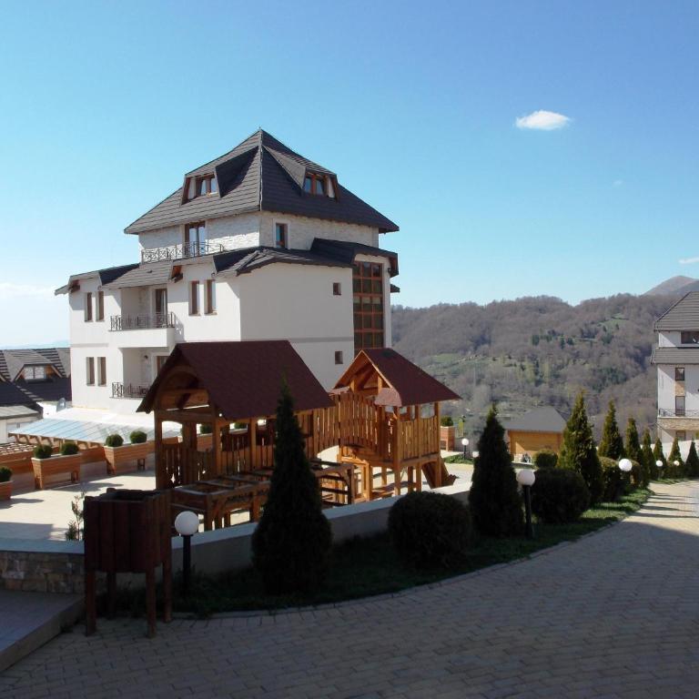 Sweet Kop of Milmari - Apartment with Mountain View - 43