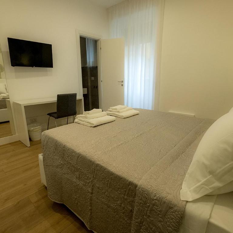 Suite Pinturicchio - Camera Tripla con Balcone - 6