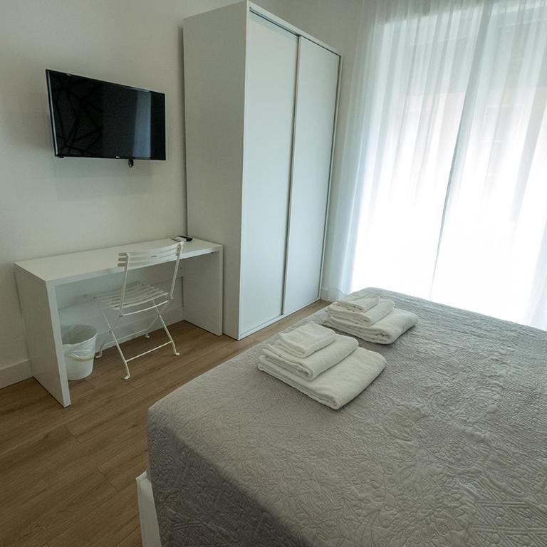 Suite Pinturicchio - Camera Tripla con Balcone - 2