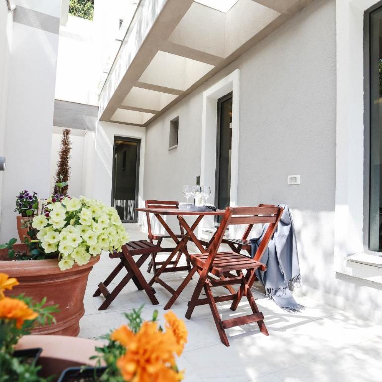 Hotel Arka - Apartman sa 2 Spavaće Sobe - 11