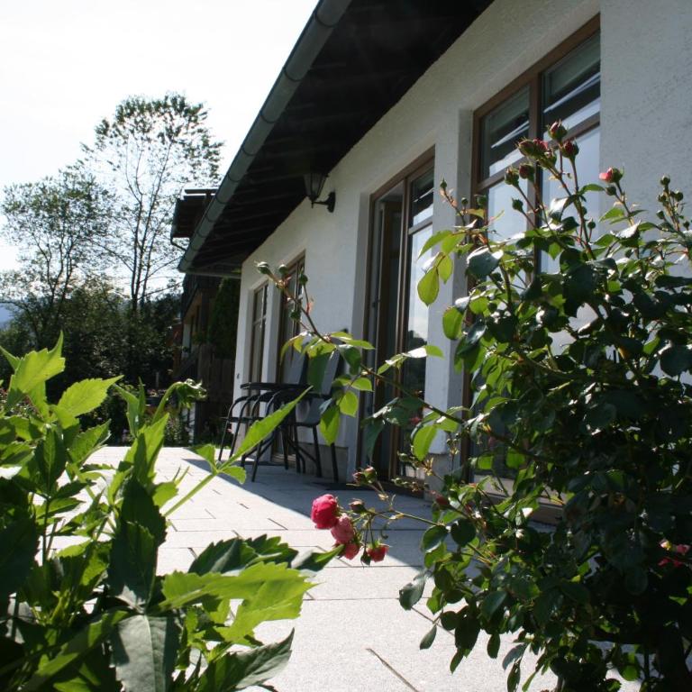 Haus Bergfrieden - Apartment - Erdgeschoss - 8