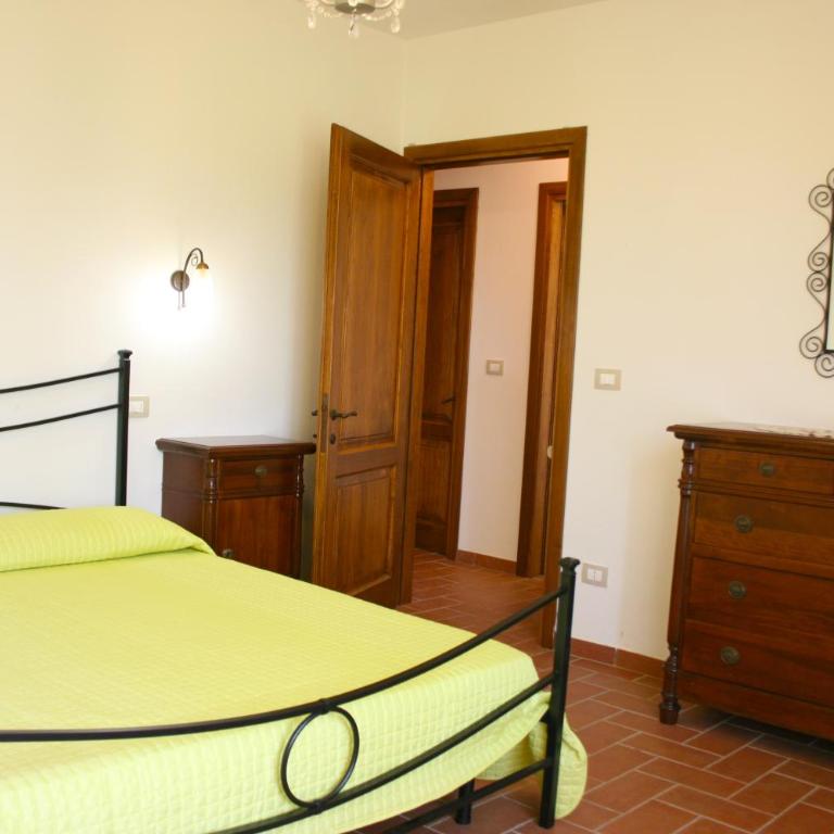 Podere Marcigliano - Appartamento con 2 Camere da Letto - 5