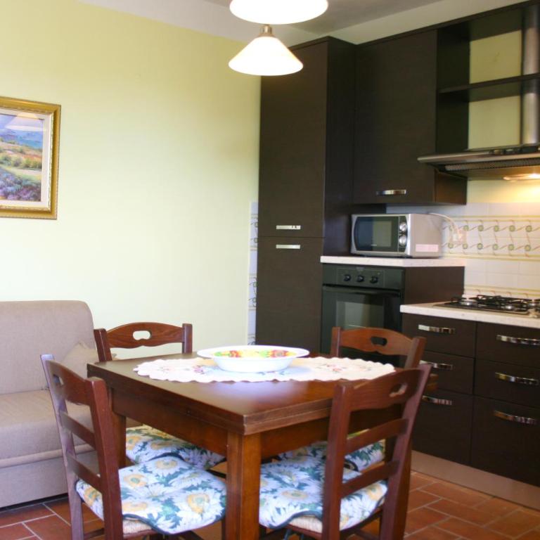 Podere Marcigliano - Appartamento con 2 Camere da Letto - 8