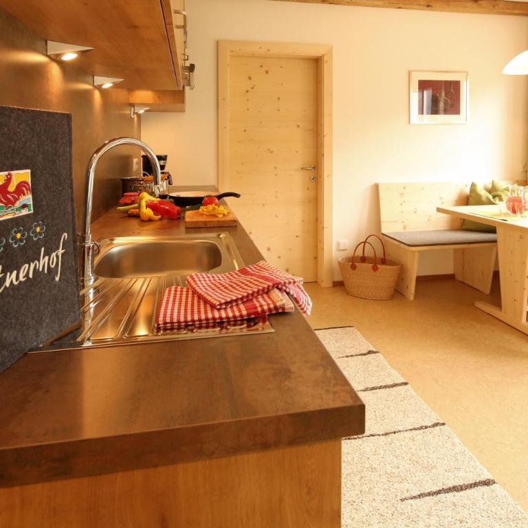 Faltnerhof - Appartamento con 2 Camere da Letto - 3