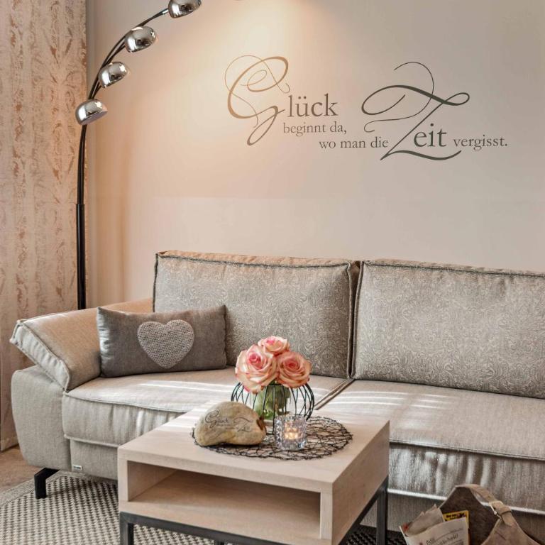 Fichtenwald-Ihr Boutique I Glück`s Hotel - Ihr Kraftort - Wasserwelten Bad Füssing - Deluxe Studio mit Kingsize-Bett - 11