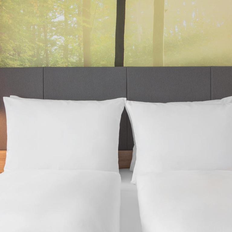 Holiday Inn Munich - Leuchtenbergring by IHG - Suite Executive - Cama extragrande - 2