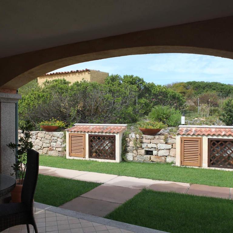 Residenza Marginetto - One-Bedroom House with Garden View - 7
