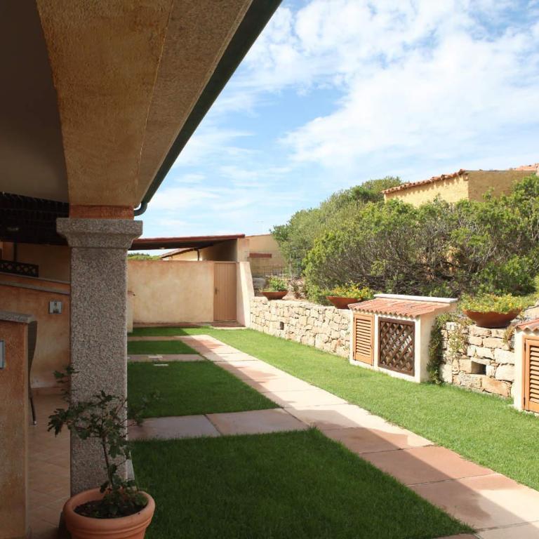 Residenza Marginetto - One-Bedroom House with Garden View - 4