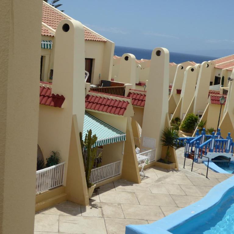 Costa Adeje Mareverde Apartment - Apartamento - 65