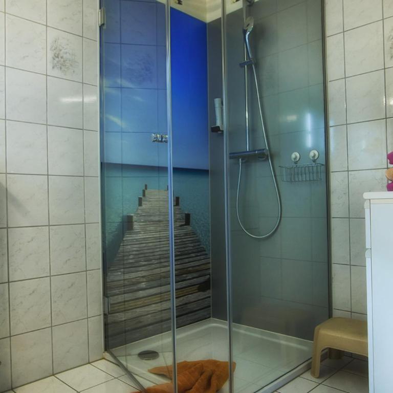 Gästehaus Götz - Studio mit Balkon - 2