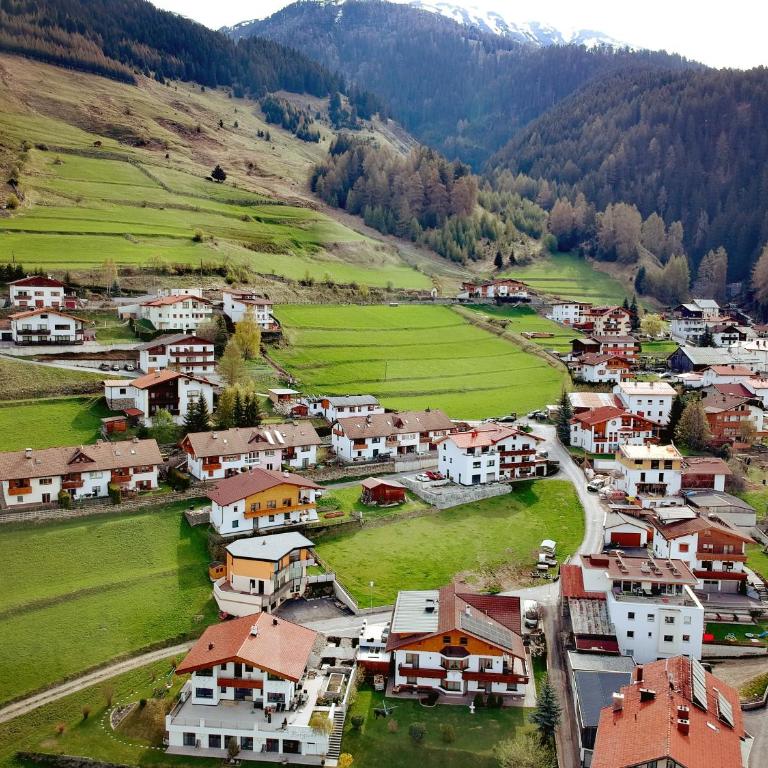 Haus Vlcek - Apartment mit Blick auf die Berge - 10