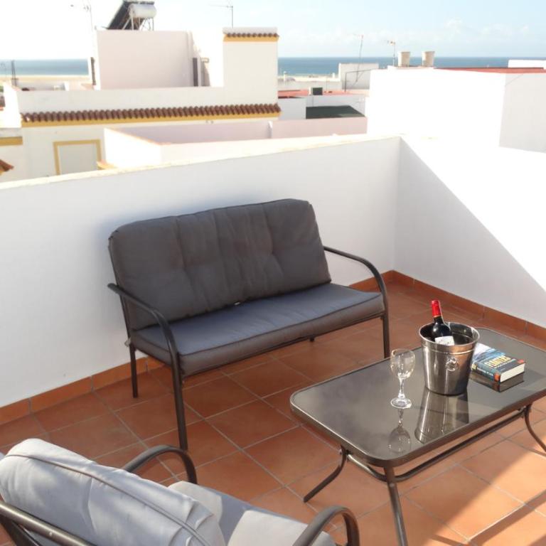 Apartamento AGUA AZUL - Apartamento con terraza - 2