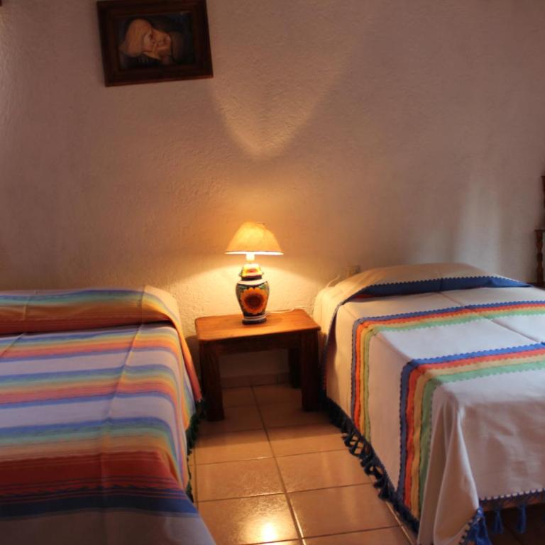 Casa Manzanos - Habitación cuádruple - 11
